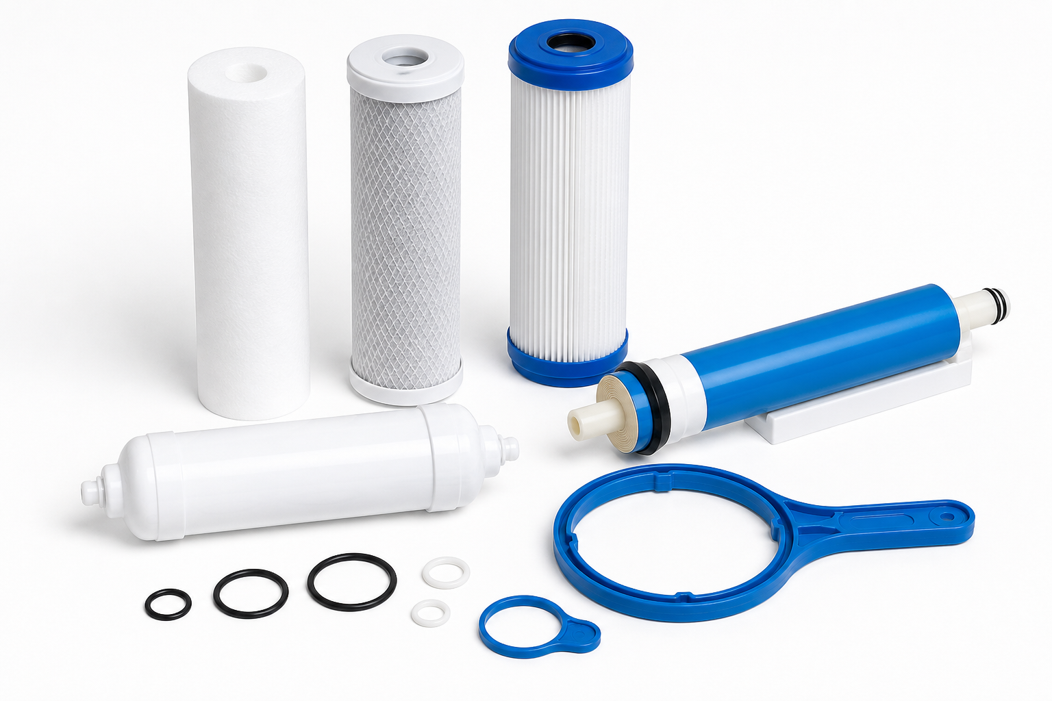 RO filter replacement service